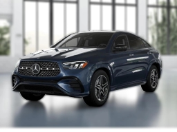 Mercedes-Benz GLE GLE 450 4MATIC Coupe 2026