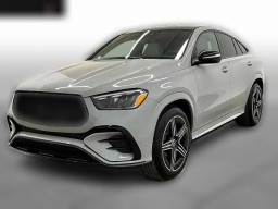 Mercedes-Benz GLE GLE 450 4MATIC Coupe 2026