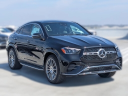 Mercedes-Benz GLE GLE 450 4MATIC Coupe 2026