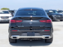 Mercedes-Benz GLE GLE 450 4MATIC Coupe 2026