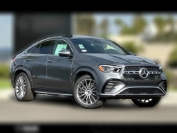 Mercedes-Benz GLE GLE 450 4MATIC Coupe 2026