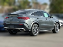 Mercedes-Benz GLE GLE 450 4MATIC Coupe 2026