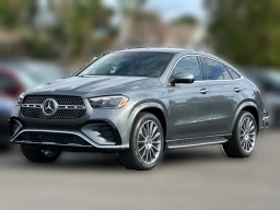Mercedes-Benz GLE GLE 450 4MATIC Coupe 2026