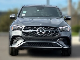 Mercedes-Benz GLE GLE 450 4MATIC Coupe 2026