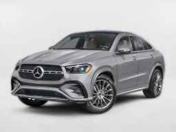 Mercedes-Benz GLE GLE 450 4MATIC Coupe 2026
