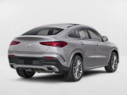 Mercedes-Benz GLE GLE 450 4MATIC Coupe 2026