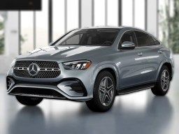 Mercedes-Benz GLE GLE 450 4MATIC Coupe 2026