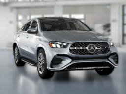 Mercedes-Benz GLE GLE 450 4MATIC Coupe 2026
