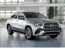 Mercedes-Benz GLE GLE 450 4MATIC Coupe 2026