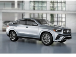 Mercedes-Benz GLE GLE 450 4MATIC Coupe 2026
