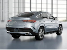 Mercedes-Benz GLE GLE 450 4MATIC Coupe 2026