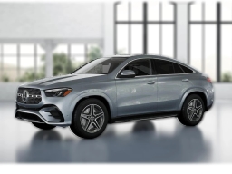 Mercedes-Benz GLE GLE 450 4MATIC Coupe 2026