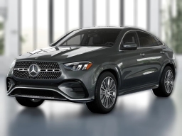 Mercedes-Benz GLE GLE 450 4MATIC Coupe 2026
