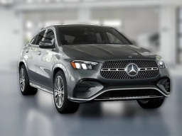 Mercedes-Benz GLE GLE 450 4MATIC Coupe 2026