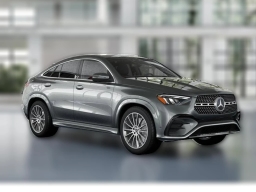 Mercedes-Benz GLE GLE 450 4MATIC Coupe 2026