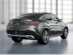 Mercedes-Benz GLE GLE 450 4MATIC Coupe 2026