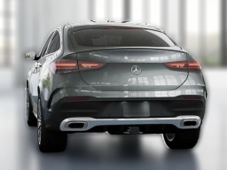 Mercedes-Benz GLE GLE 450 4MATIC Coupe 2026