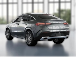 Mercedes-Benz GLE GLE 450 4MATIC Coupe 2026