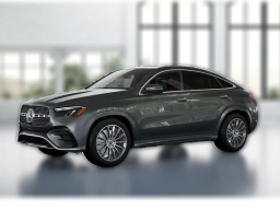Mercedes-Benz GLE GLE 450 4MATIC Coupe 2026