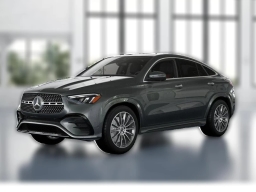 Mercedes-Benz GLE GLE 450 4MATIC Coupe 2026