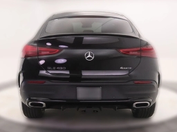 Mercedes-Benz GLE GLE 450 4MATIC Coupe 2026