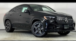 Mercedes-Benz GLE GLE 450 4MATIC Coupe 2026