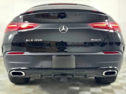 Mercedes-Benz GLE GLE 450 4MATIC Coupe 2026