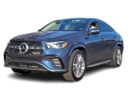 Mercedes-Benz GLE GLE 450 4MATIC Coupe 2026