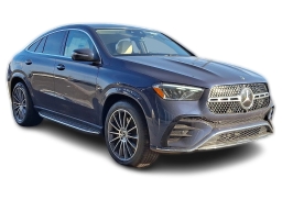 Mercedes-Benz GLE GLE 450 4MATIC Coupe 2026
