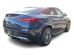 Mercedes-Benz GLE GLE 450 4MATIC Coupe 2026