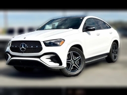Mercedes-Benz GLE GLE 450 4MATIC Coupe 2026