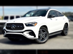 Mercedes-Benz GLE GLE 450 4MATIC Coupe 2026
