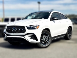 Mercedes-Benz GLE GLE 450 4MATIC Coupe 2026
