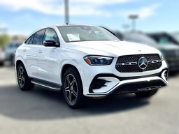 Mercedes-Benz GLE GLE 450 4MATIC Coupe 2026