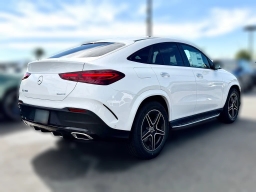 Mercedes-Benz GLE GLE 450 4MATIC Coupe 2026