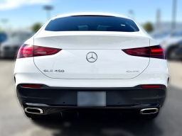 Mercedes-Benz GLE GLE 450 4MATIC Coupe 2026