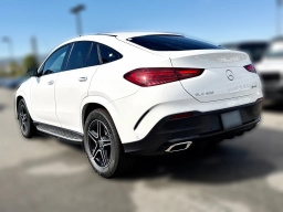 Mercedes-Benz GLE GLE 450 4MATIC Coupe 2026