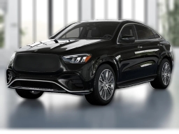 Mercedes-Benz GLE GLE 450 4MATIC Coupe 2026