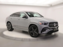 Mercedes-Benz GLE GLE 450 4MATIC Coupe 2026