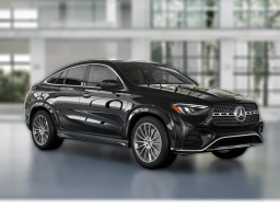 Mercedes-Benz GLE GLE 450 4MATIC Coupe 2026