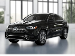Mercedes-Benz GLE GLE 450 4MATIC Coupe 2026