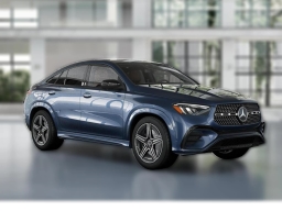 Mercedes-Benz GLE GLE 450 4MATIC Coupe 2026