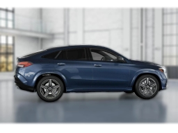 Mercedes-Benz GLE GLE 450 4MATIC Coupe 2026