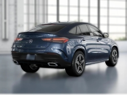 Mercedes-Benz GLE GLE 450 4MATIC Coupe 2026