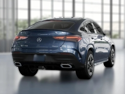 Mercedes-Benz GLE GLE 450 4MATIC Coupe 2026