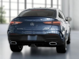 Mercedes-Benz GLE GLE 450 4MATIC Coupe 2026