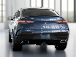 Mercedes-Benz GLE GLE 450 4MATIC Coupe 2026