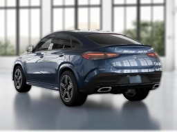 Mercedes-Benz GLE GLE 450 4MATIC Coupe 2026