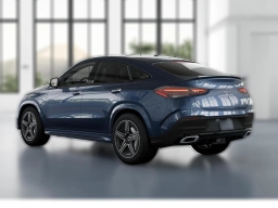 Mercedes-Benz GLE GLE 450 4MATIC Coupe 2026