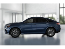 Mercedes-Benz GLE GLE 450 4MATIC Coupe 2026
